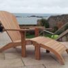 Cape Cod Chair and Footstool - Patio Loungers For Sale Dublin Ireland