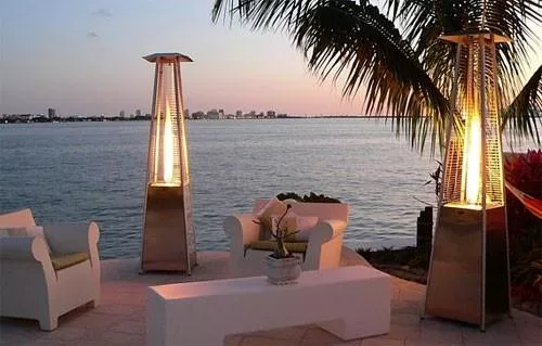 Athena Gas Patio Heater - gas Patio Heaters For Sale Dublin Ireland