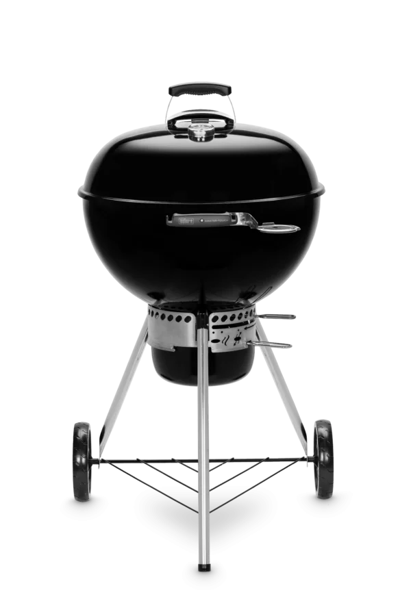 Weber® Master Touch 57cm Charcoal BBQ Black