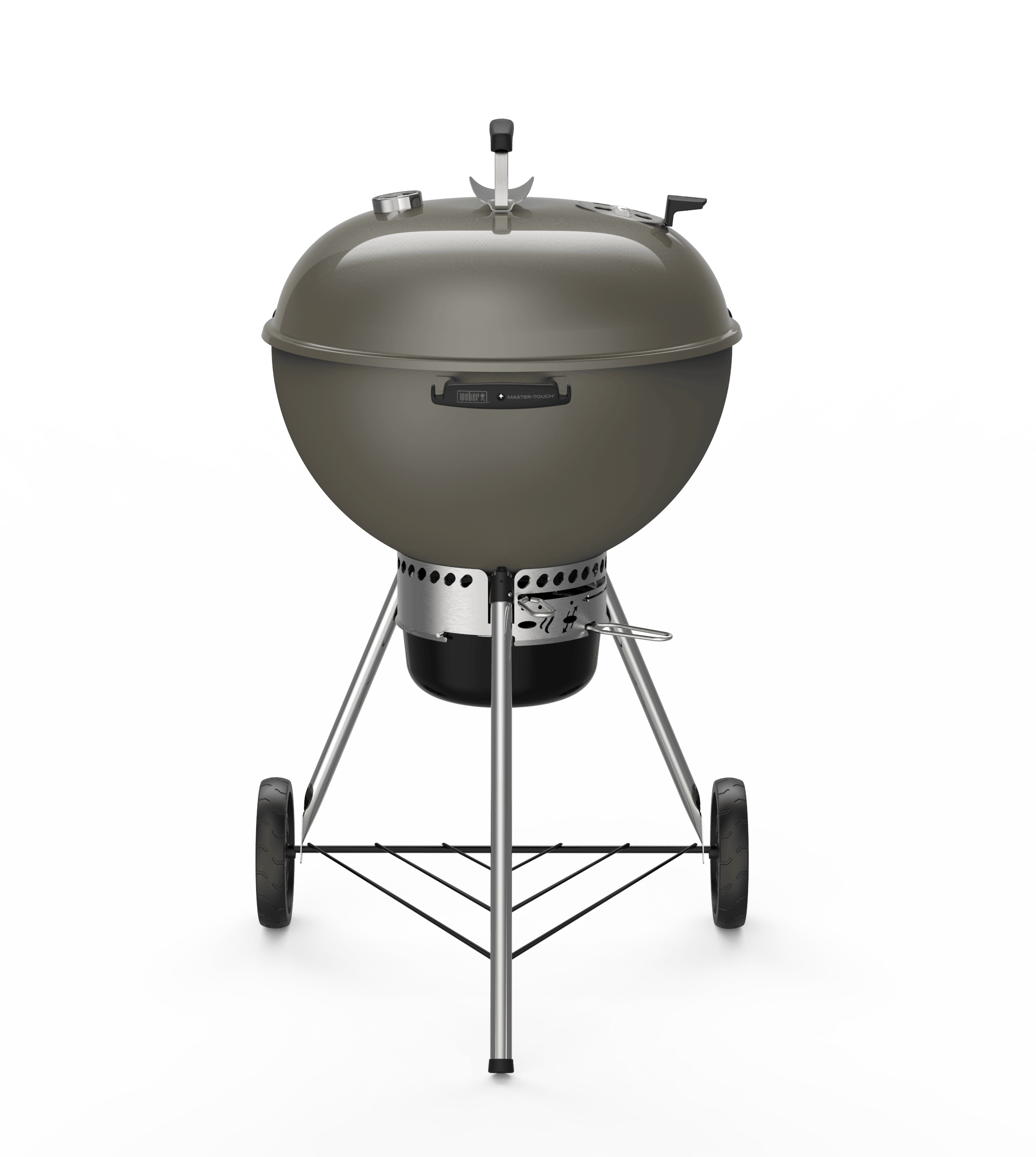 Weber BBQ Master-Touch 57cm Smoke Grey