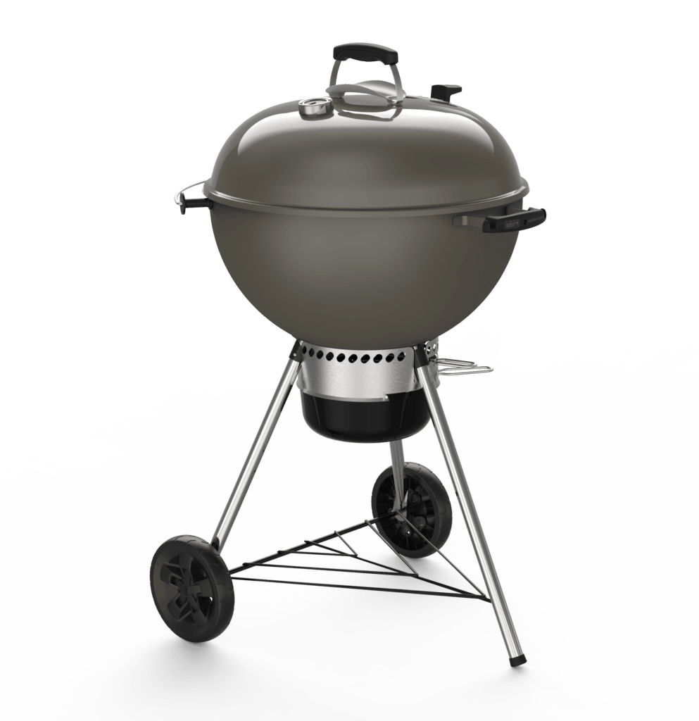 Weber-Barbecue-Master-Touch-Grey - Barbecue For Sale Dublin Ireland