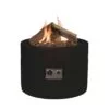 Cocoon Gas Fire Black - Gas Patio Fires For Sale Dublin Ireland
