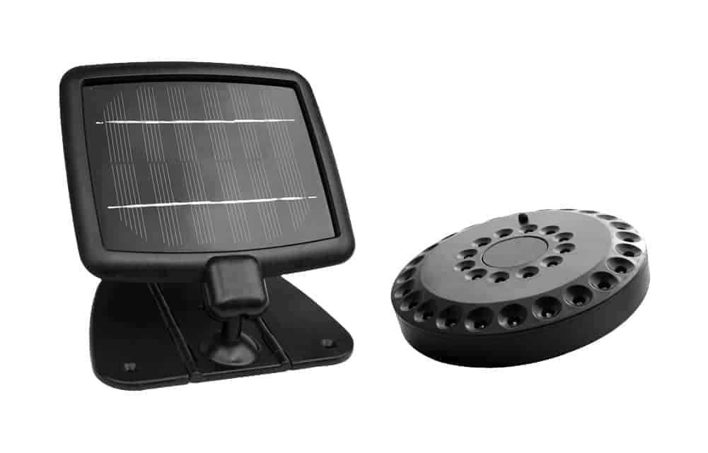 Vortex Solar Powered Shed Light Ss7626 Outdoor Lighting Vortex Solar Shed Light