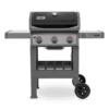 Weber Spirit II Gas Barbecues For Sale Dublin Ireland