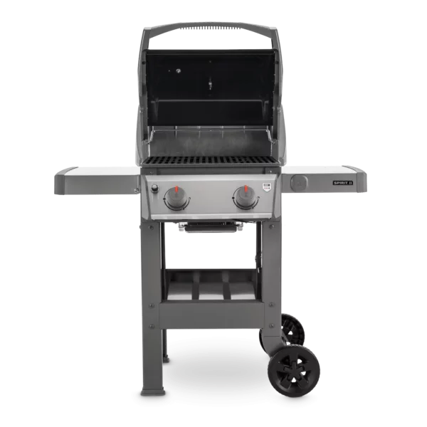 Weber Spirit II E-210 Gas BBQ With Cover Bundle