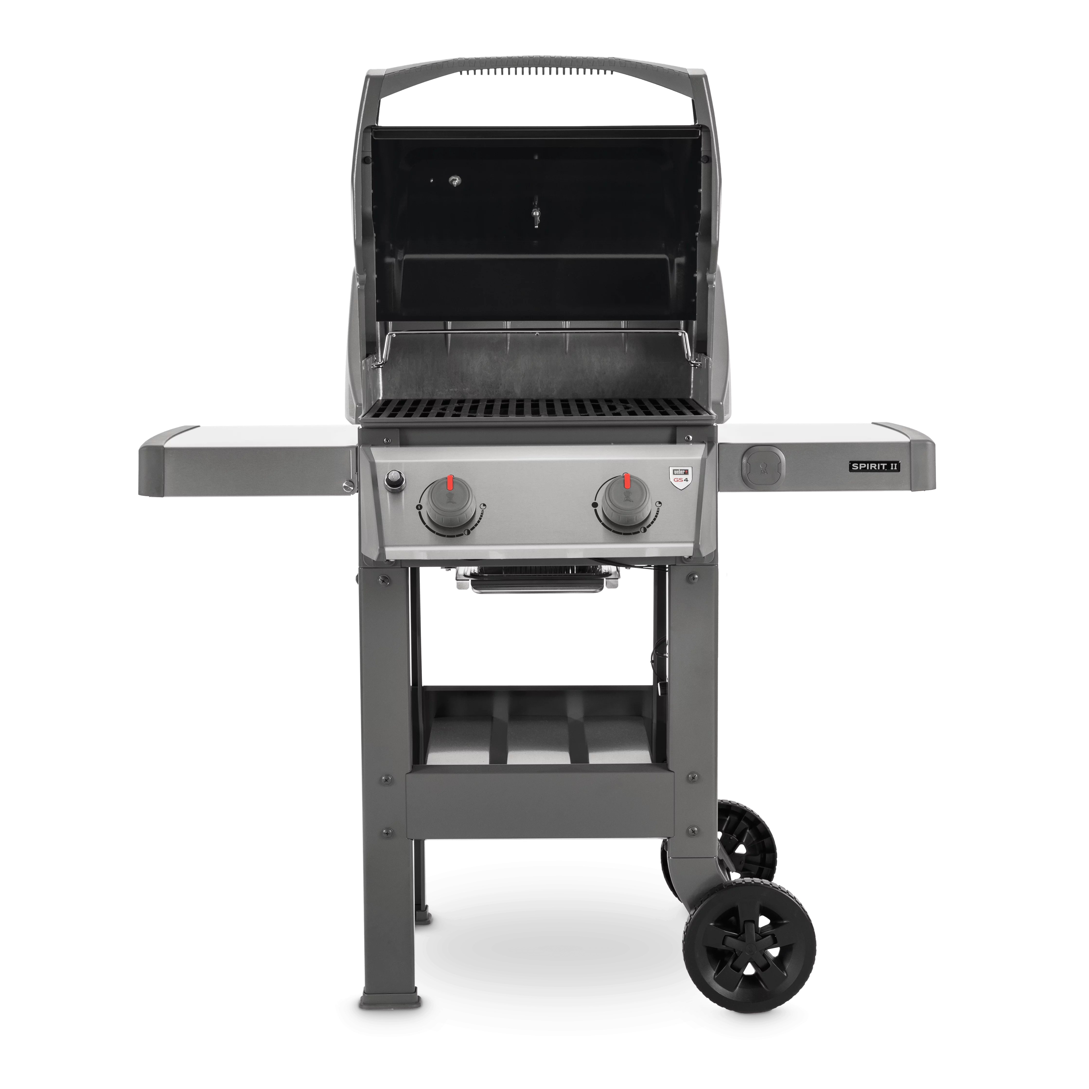 Weber Spirit II E-210 Gas BBQ With Cover Bundle