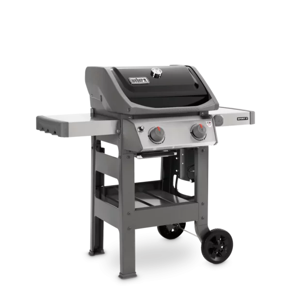 Weber Spirit II E-210 Gas BBQ With Cover Bundle