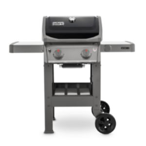 Weber Spirit II E-210 Gas Barbecue - Weber Gas Barbecues For Sale Dublin Ireland