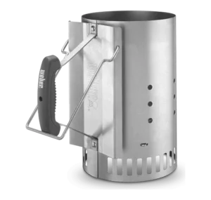 Weber Rapidfire Chimney Starter - BBQ Accessories For Sale Dublin Ireland