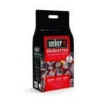 Weber Briquettes 4kg