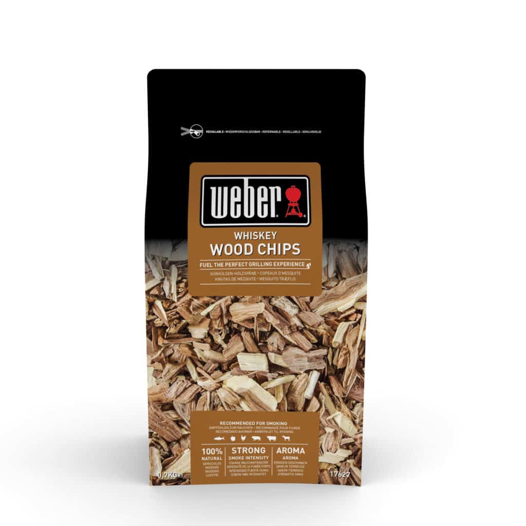 Weber_Whiskey_Wood_Chips BBQ Accessories For Sale Dublin Ireland