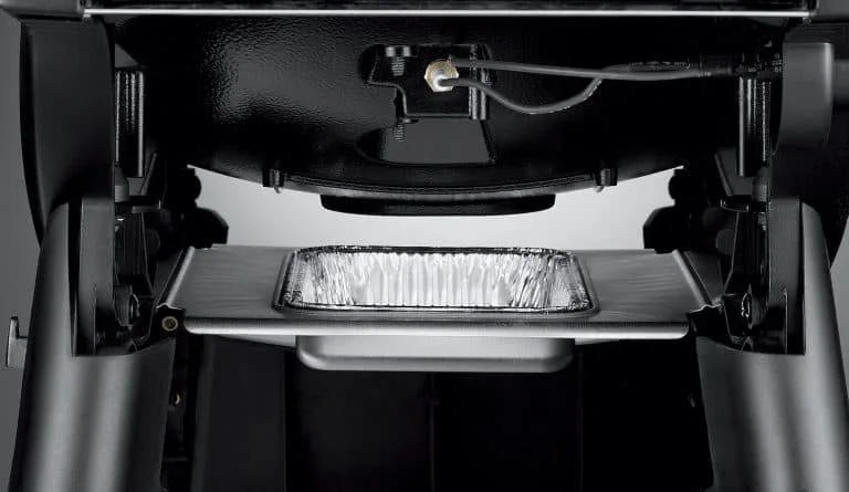 Weber Family Q3200 Removable Drip Tray - Weber Barbecues For Sale Dublin Ireland