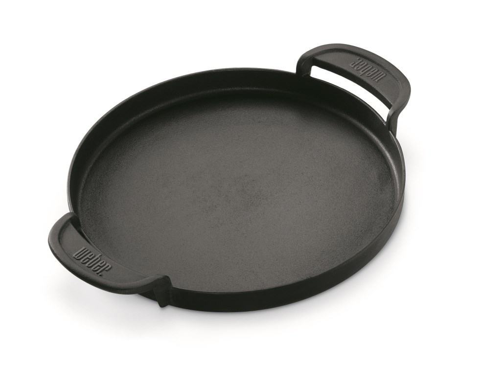 Weber Cast Iron Griddle BBQ Accessories For Sale Dublin Ireland