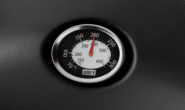 Weber Family Q3200 Thermometer - Weber Barbecues For Sale Dublin Ireland