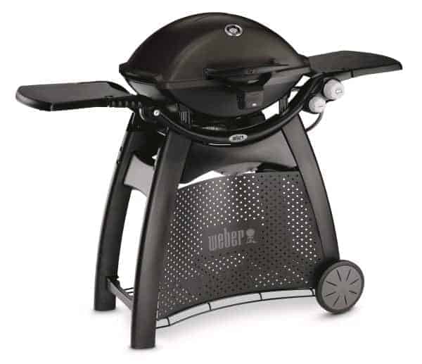 Weber Master Touch Premium 57cm Black BBQ Outdoor.ie