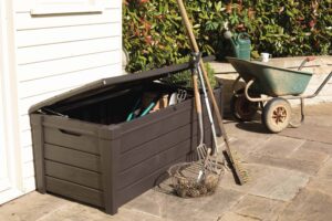 outdoor storage solutions garden Ireland