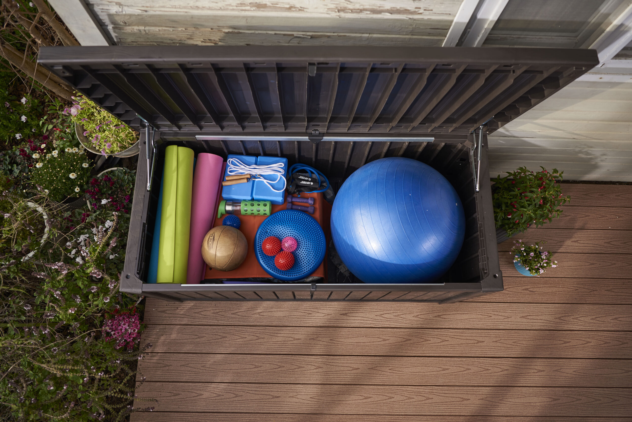 Rockwood Outdoor Storage Box