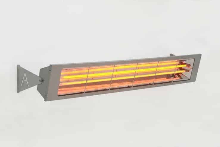 Alfresco Electric Outdoor Heater ALF60