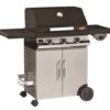 Beefeater Discovery 1100E Series 47832UK 3 Burner & Side Burner