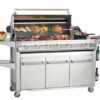 Beefeater Signature SL4000S Series 30060UK 6 Burner & Side Burner (StainlessSteel pack)
