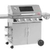 Beefeater Discovery 1100S Series 47940UK 4 Burner & Side Burner