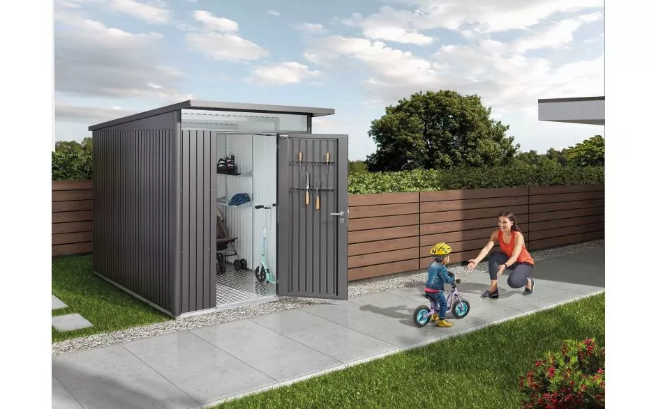 Biohort Garden Shed AvantGarde