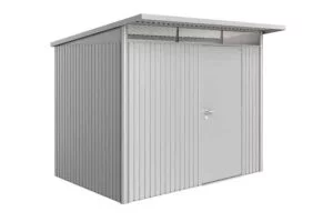 Avantgarde Garden Shed Metallic Silver