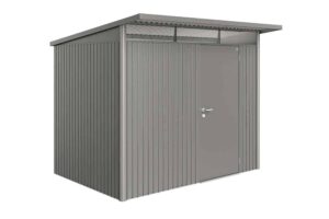 Avantgarde Garden Shed Metallic Quartz Grey