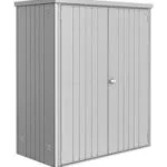 Equipment Locker Metalic Silver - Storage Solutions For Sale Dublin Ireland