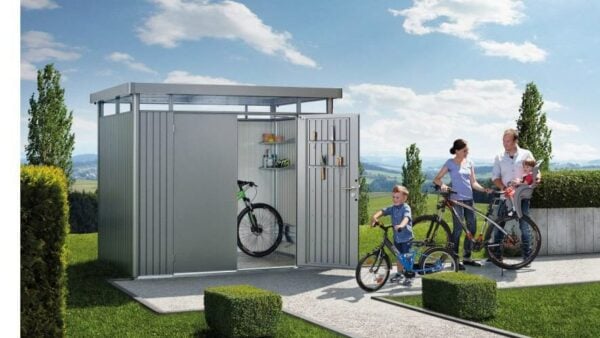Biohort Garden Shed Highline