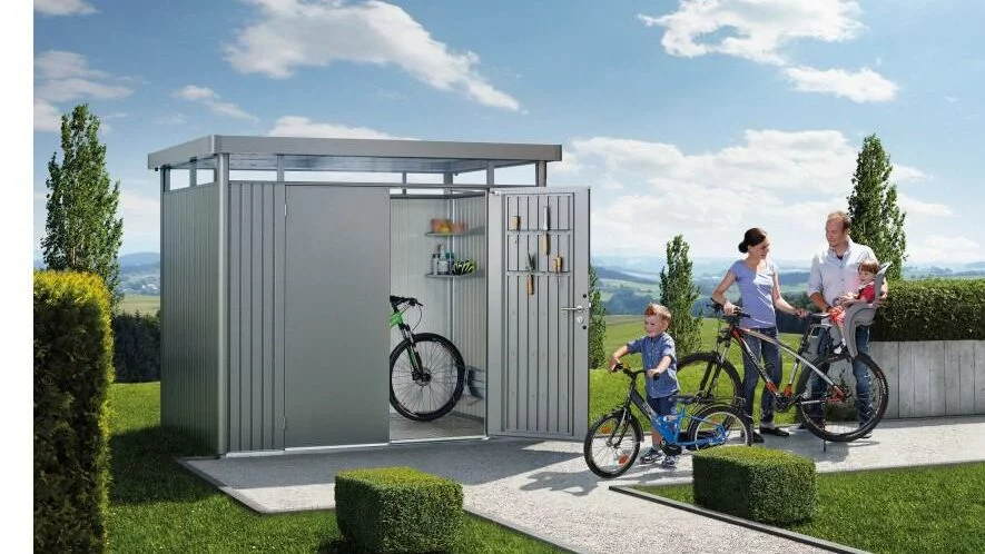 Biohort Garden Shed Highline