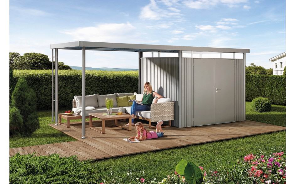 Highline Biohort Garden Shed