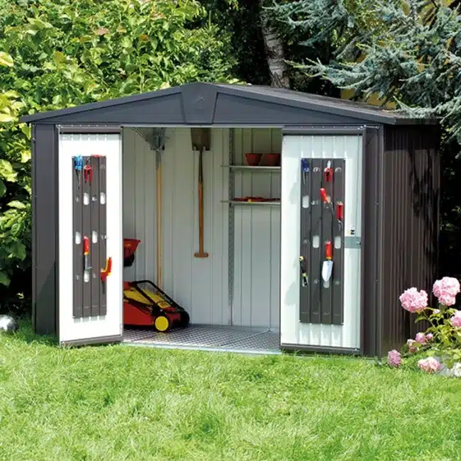 Garden Shed Europa - Biohort Outdoor Storage Solutions For Sale Dublin
