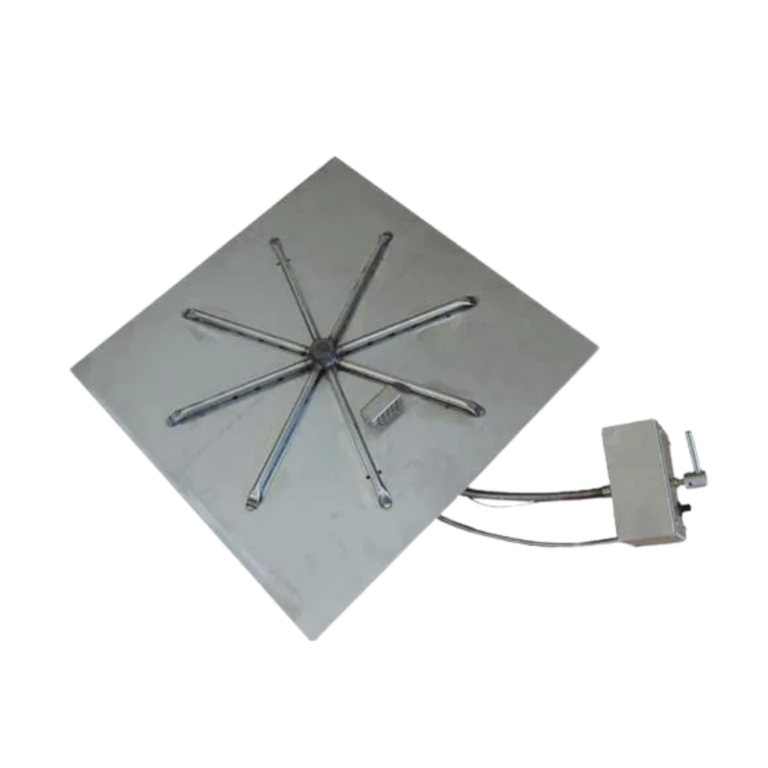 Built-In Outdoor Burner - Outdoor Heating For Sale Dublin Ireland