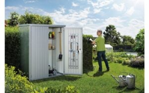 Equipment Locker 2 - Garden Sheds For Sale Dublin Ireland