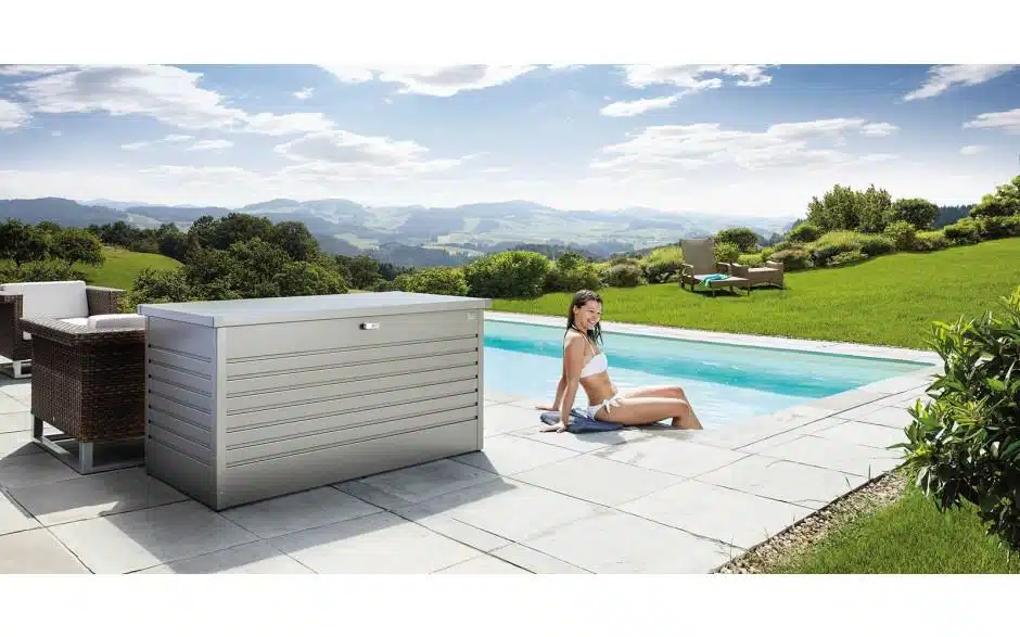 LeisureTime Storage Box