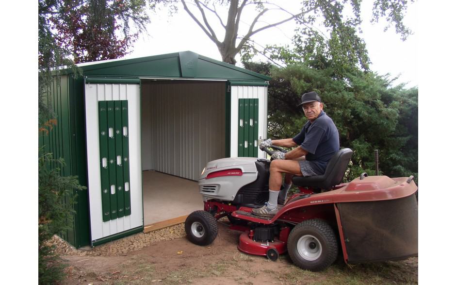Biohort Garden Shed Europa