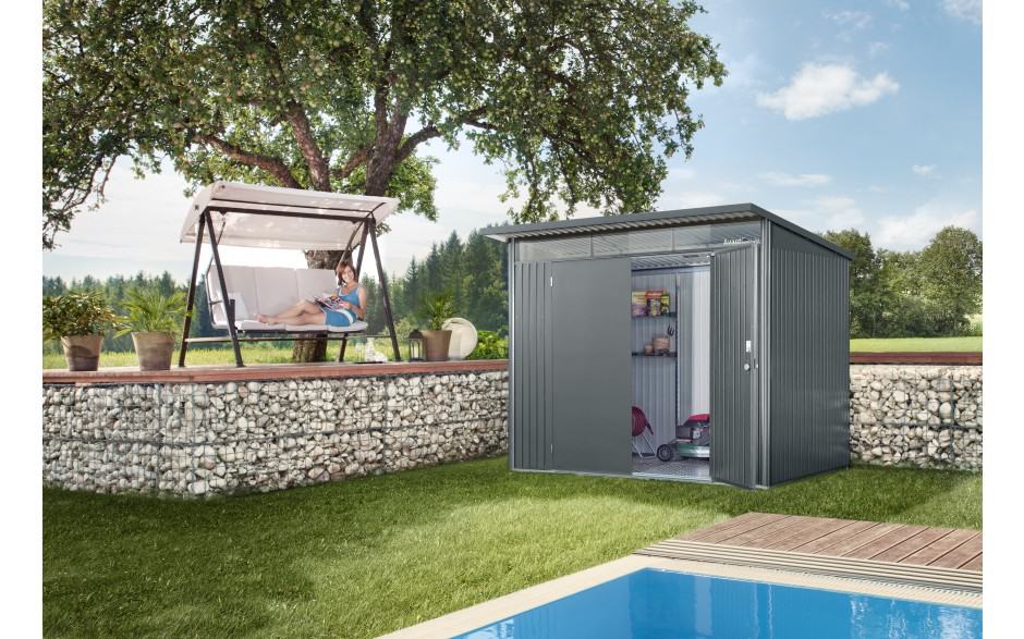 Biohort Garden Shed AvantGarde
