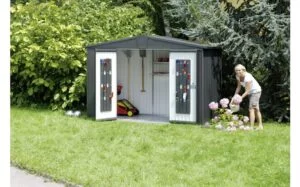 Garden Shed Europa - Biohort Garden Sheds For Sale Dublin