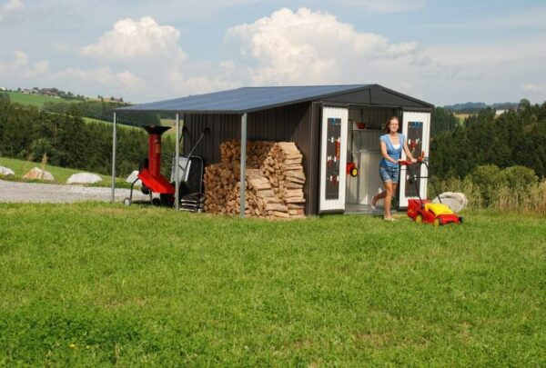 Biohort Garden Shed Europa