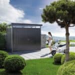 Highline Biohort Garden Room
