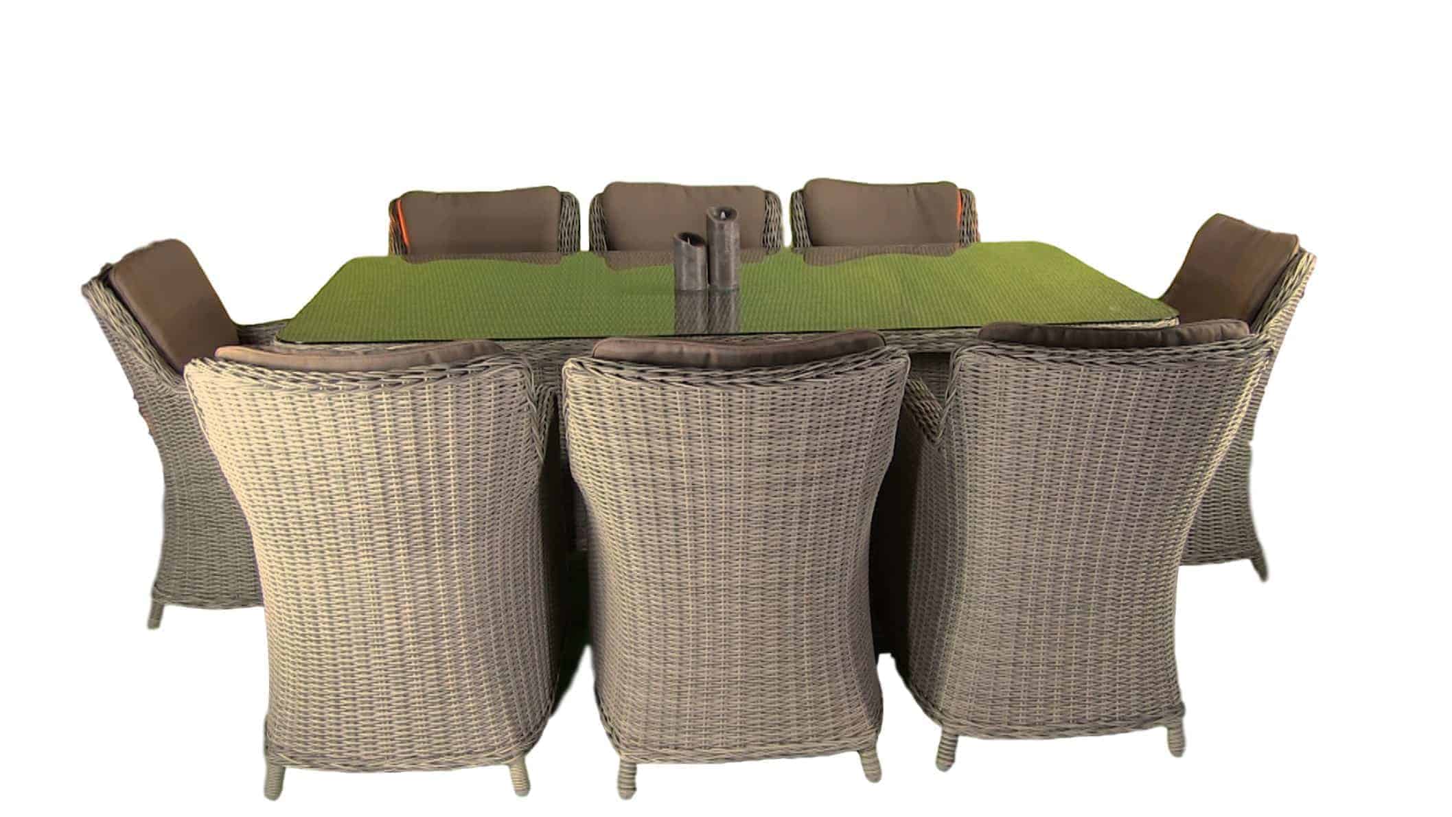 Outdoor Garden Furniture Dublin Ireland Riccioni 200cm Lightbox