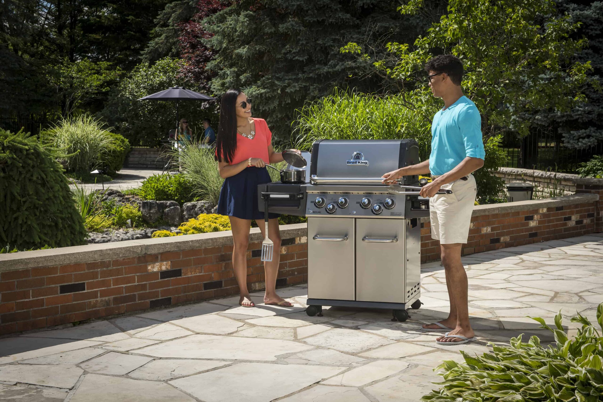 Broil King Regal S490 Pro 9963-43GBC