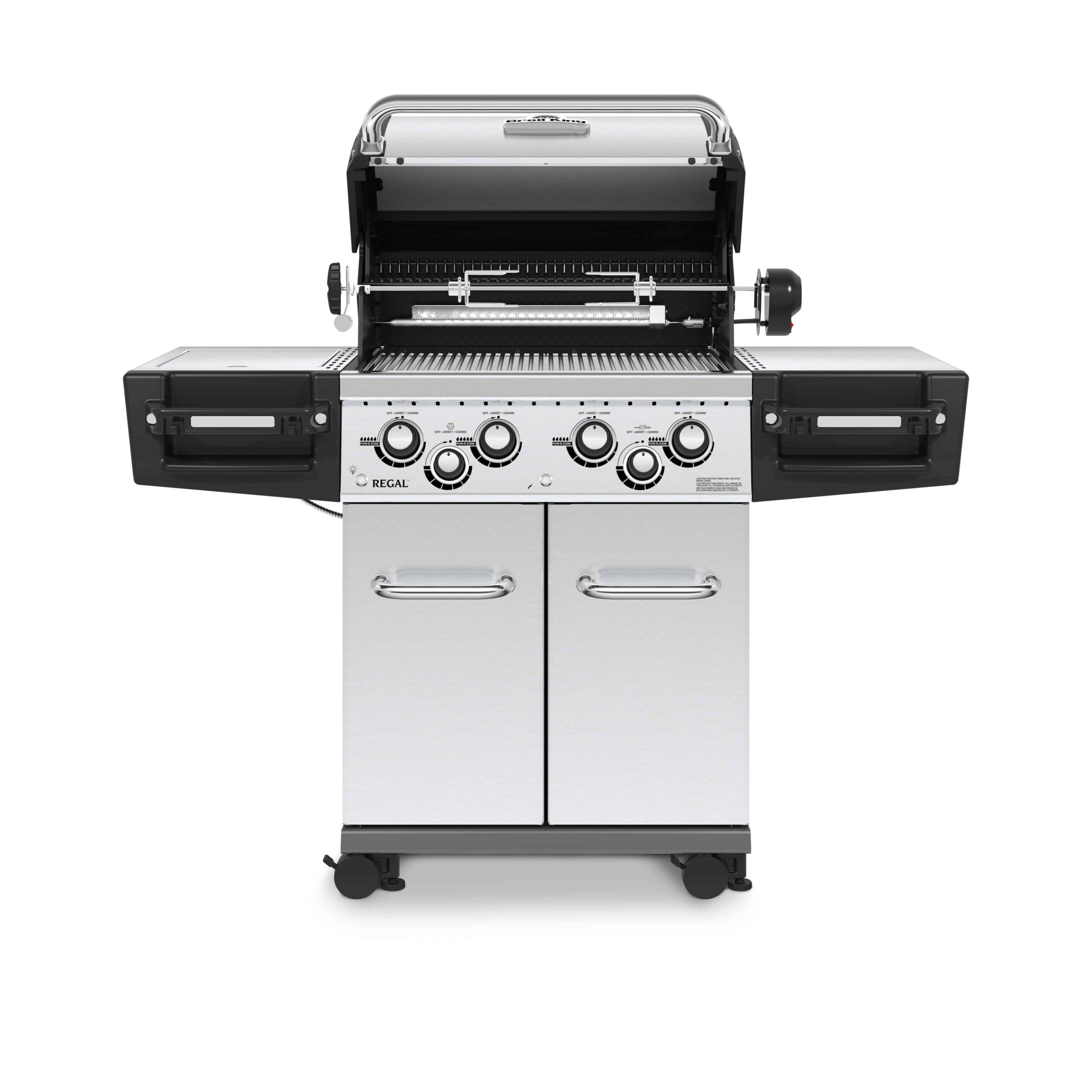 Broil King Regal S490 Pro 9963-43GBC