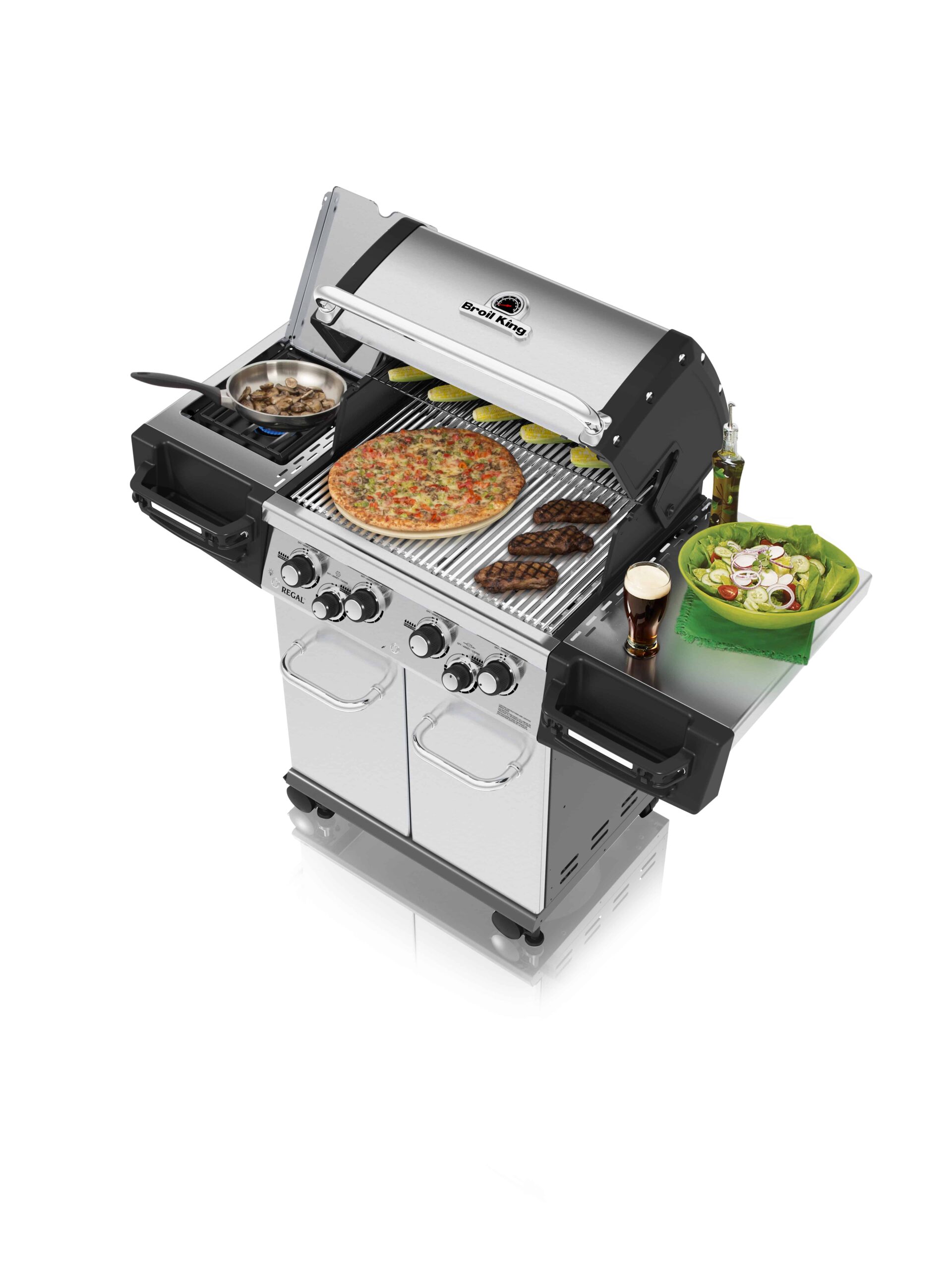 Broil King Regal S490 Pro 9963-43GBC