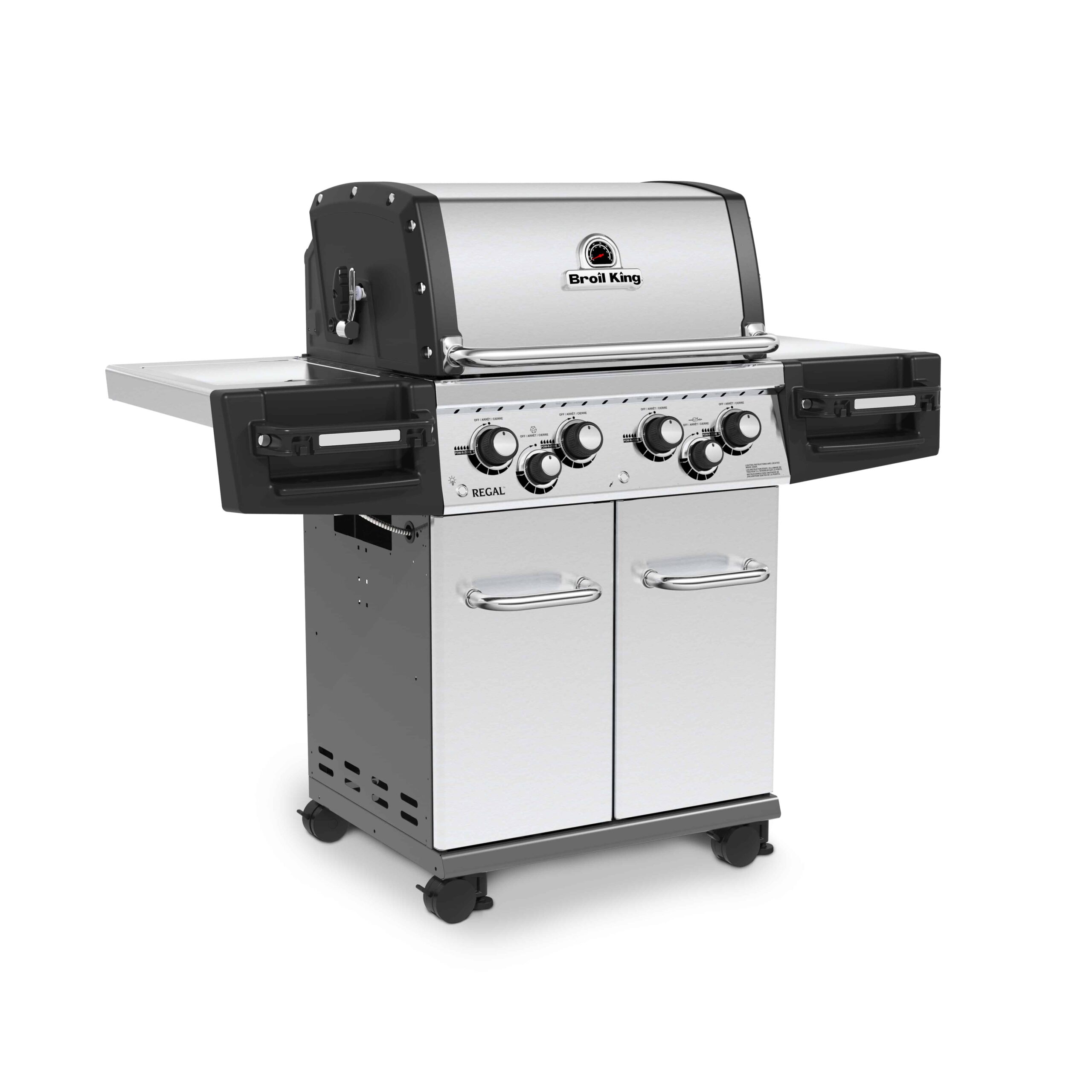 Broil King Regal S490 Pro 9963-43GBC