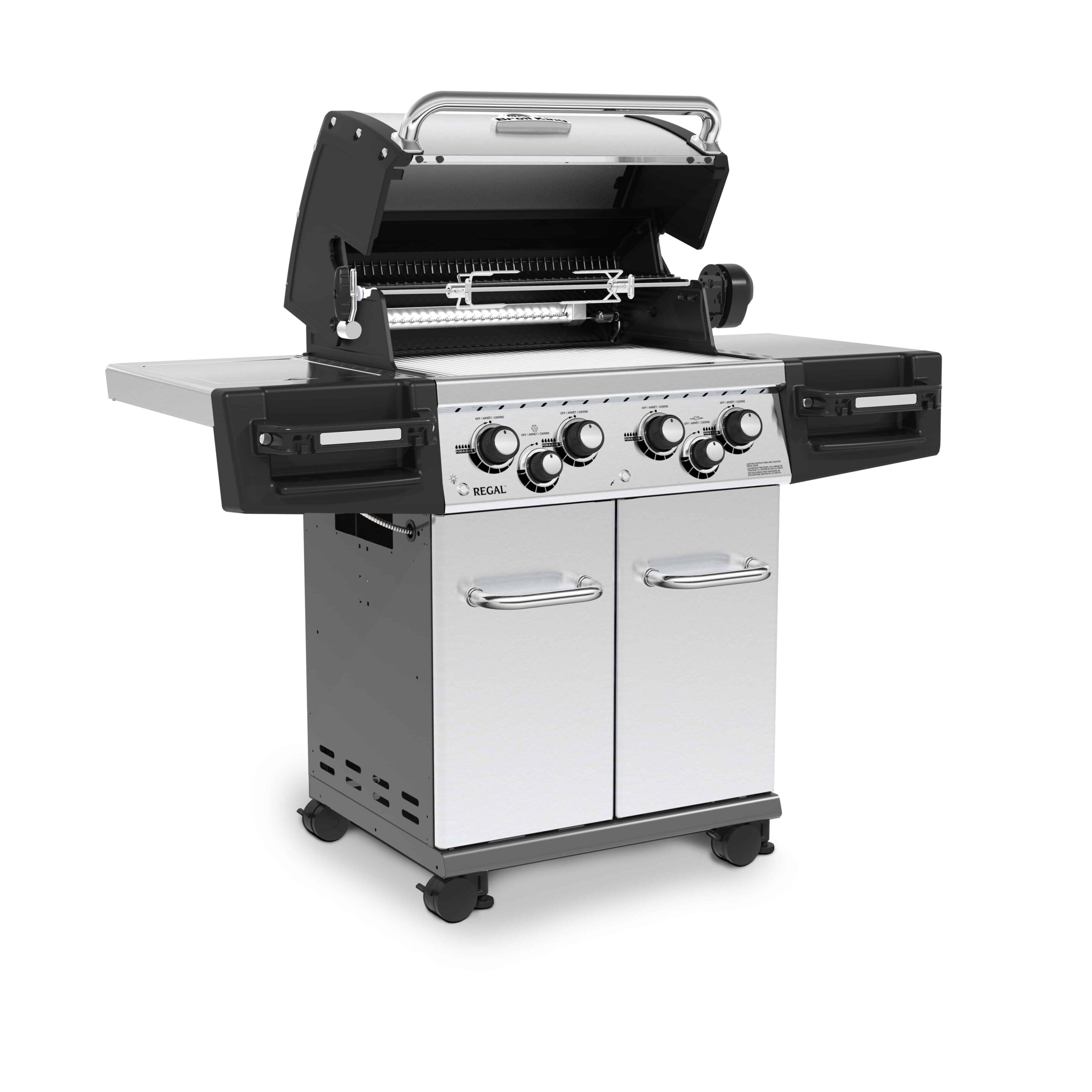 Broil King Regal S490 Pro 9963-43GBC