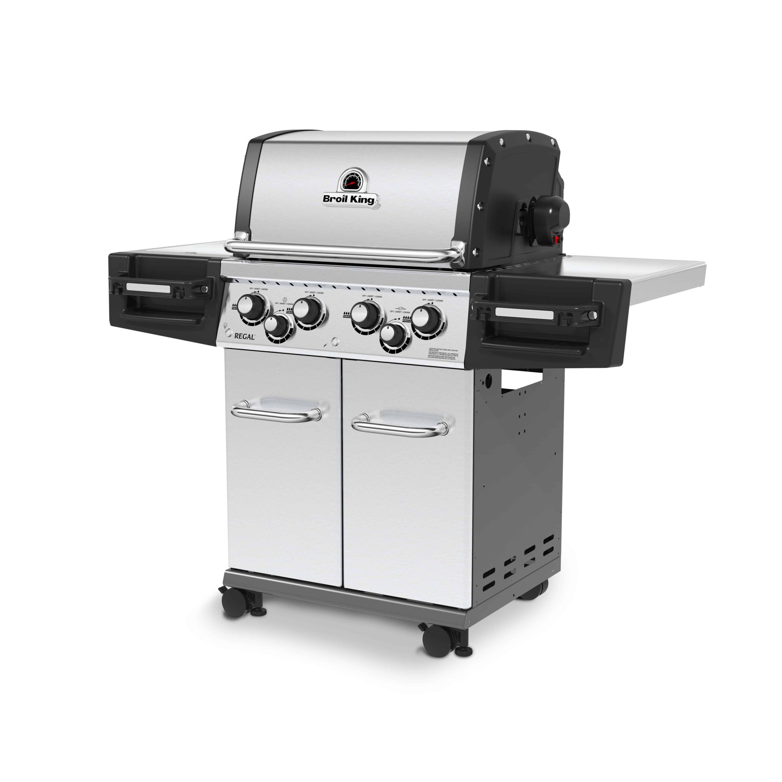 Broil King Regal S490 Pro 9963-43GBC