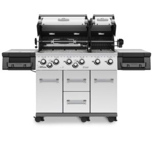 Broil King Imperial XLS BBQ - 957883-7_IMPERIAL-XLS_FEATURE_16 - Broil King Barbecues For Sale Dublin Ireland