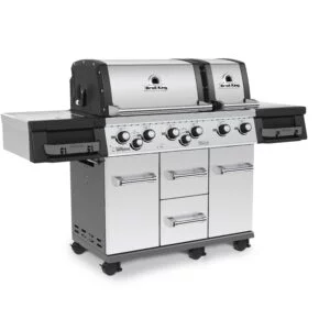 Broil King Imperial XLS BBQ - 957883-7_IMPERIAL-XLS_FEATURE_16 - Broil King Barbecues For Sale Dublin Ireland